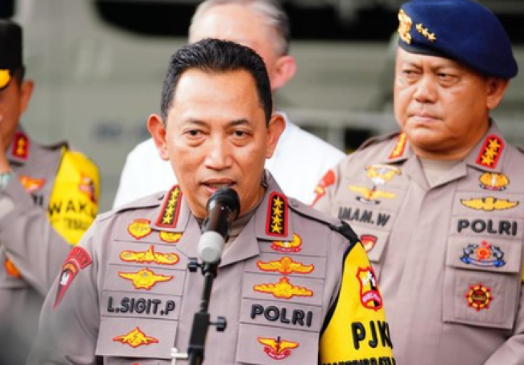 Polisi Selidiki Dugaan Siswa Pelaku Peledakan SMAN 72 Jakarta Utara Terpapar Paham Radikal