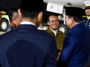 Bahlil Ikut Kunjungan Prabowo ke Rusia, Dorong Ketahanan Energi Nasional