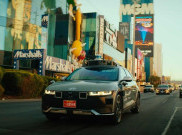 Hyundai Pamerkan Ioniq 5 Robotaxi