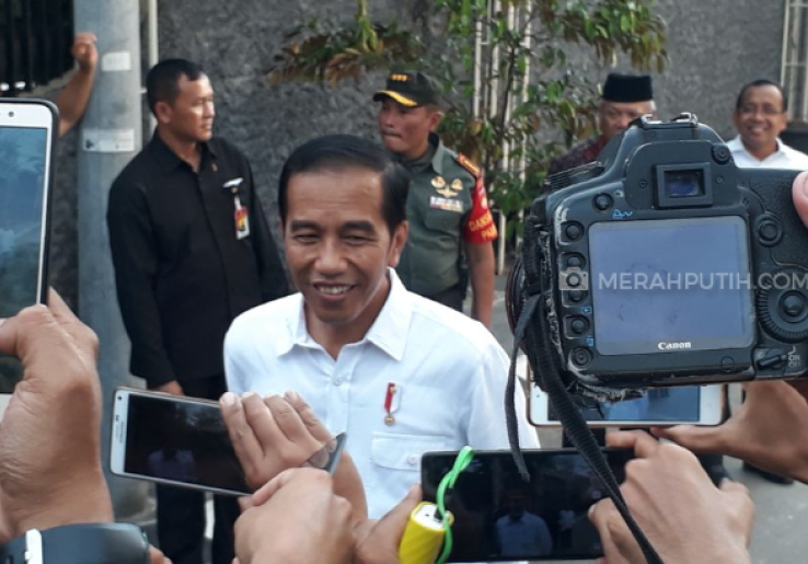 SETARA Institute Sindir Jokowi Presiden Paling Sibuk Persiapkan Pengganti