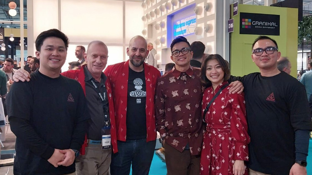 Gastrodiplomasi Roemah Koffie, Kenalkan Kopi dan Budayanya kepada Dunia