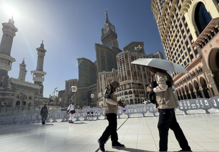 WNI Calon Haji Hilang di Makkah Masih Dicari, Ini Nama, Foto, dan Asal Kloternya