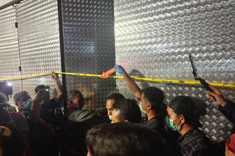 Pemilik Ruko Pulogadung Tewas Dicor, Pelaku Sempat Kuras ATM Korban Bawa Kabur Duit Rp 50 Juta