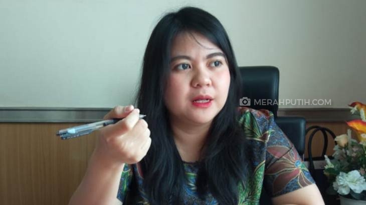 Anggota DPRD DKI Jakarta Fraksi PDI Perjuangan Ima Mahdiah. (Foto: MP/Asropih)