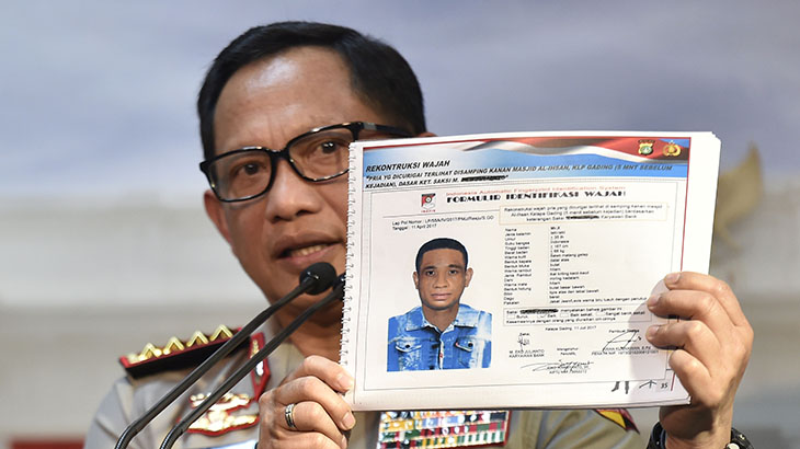 Novel Baswedan Pesimistis Kasusnya Terungkap