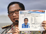 Novel Baswedan Pesimistis Kasusnya Terungkap