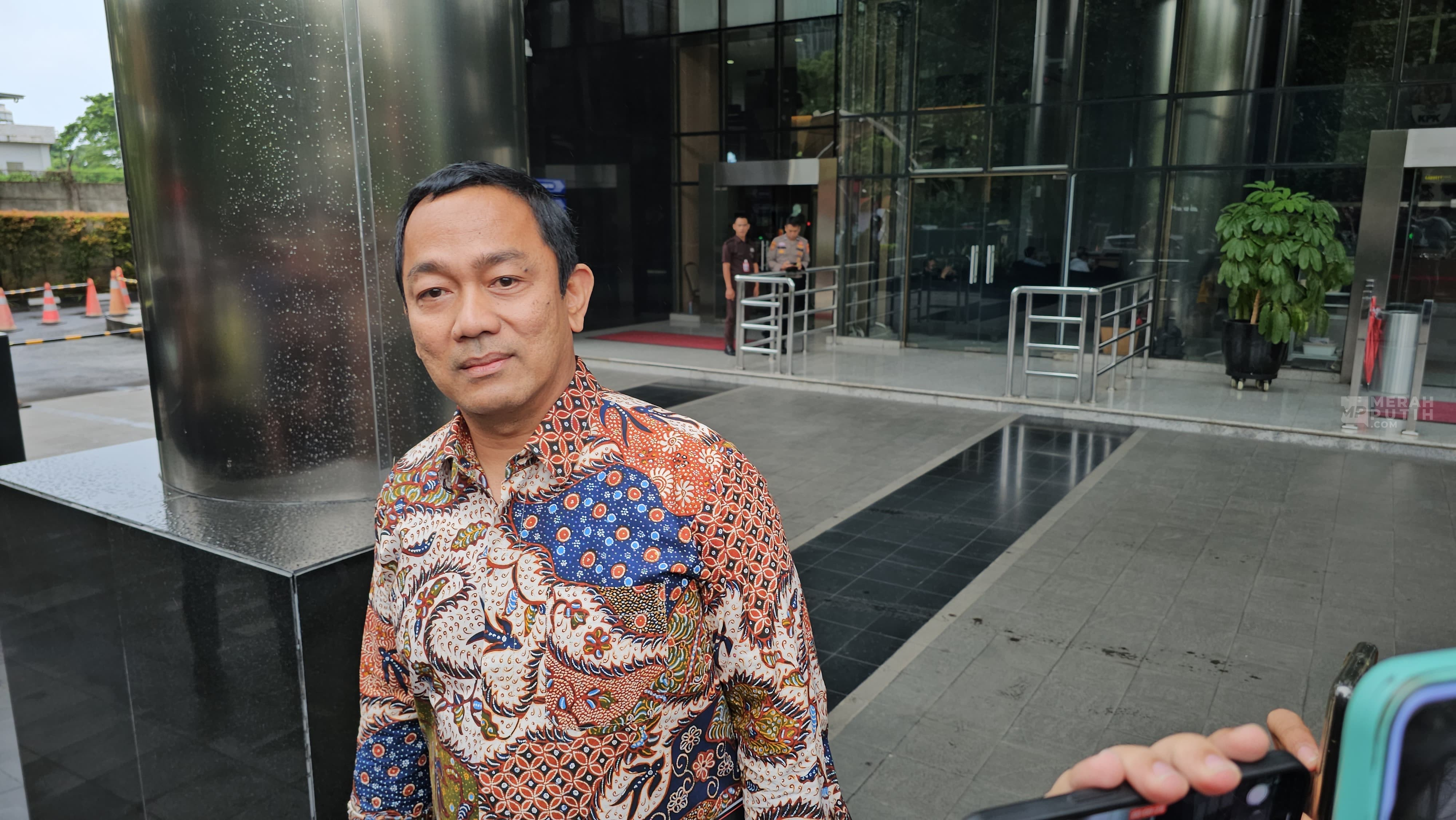 Cawagub Jateng Hendi Ngaku Diperiksa KPK Terkait Wali Kota Semarang