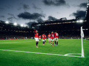 Hujatan Penuh Berkah! Oktober Full Senyum Bagi Manchester United