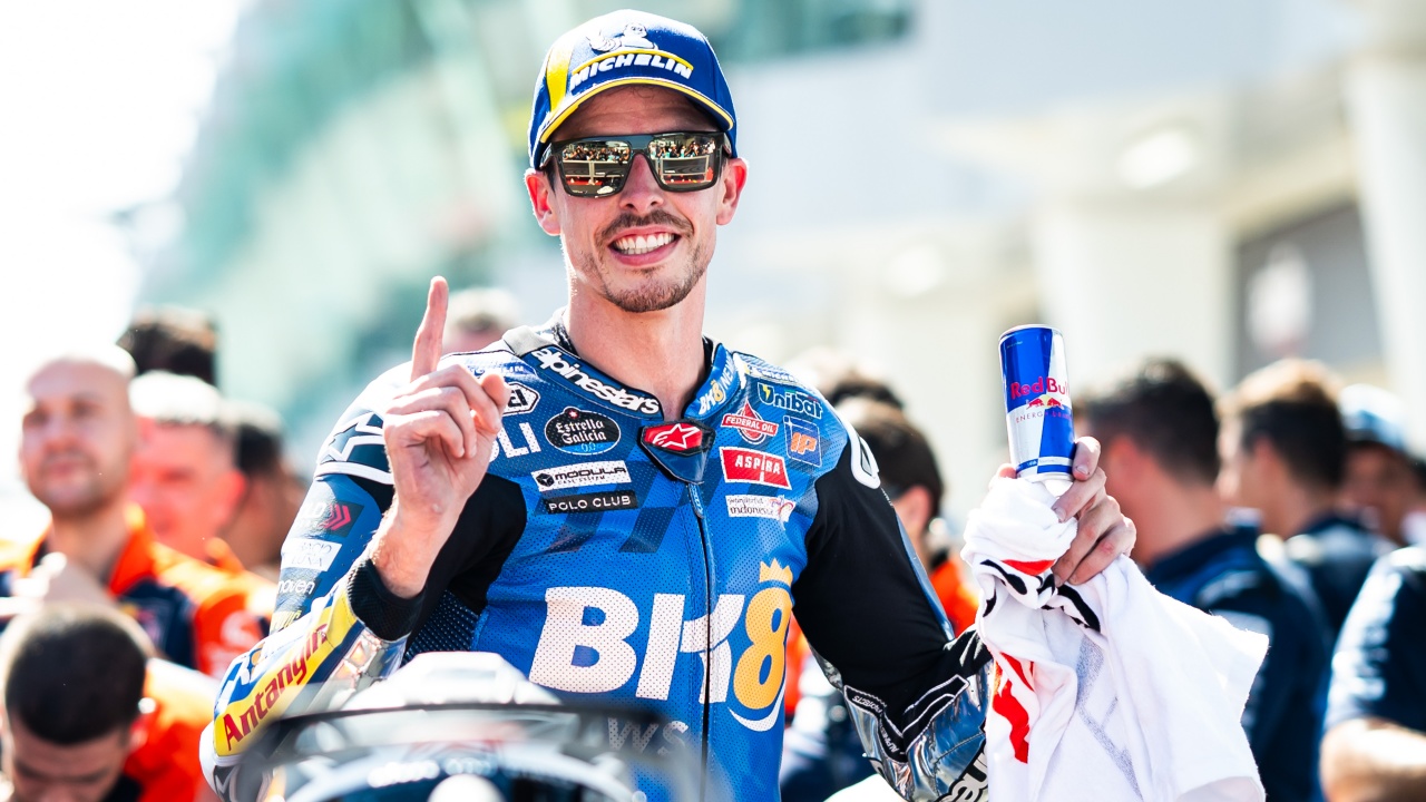 Menangi MotoGP Malaysia 2025, Alex Marquez Akui Lakukan Perubahan Strategi Hadapi Balapan di Sepang
