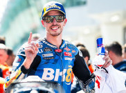 Menangi MotoGP Malaysia 2025, Alex Marquez Akui Lakukan Perubahan Strategi Hadapi Balapan di Sepang