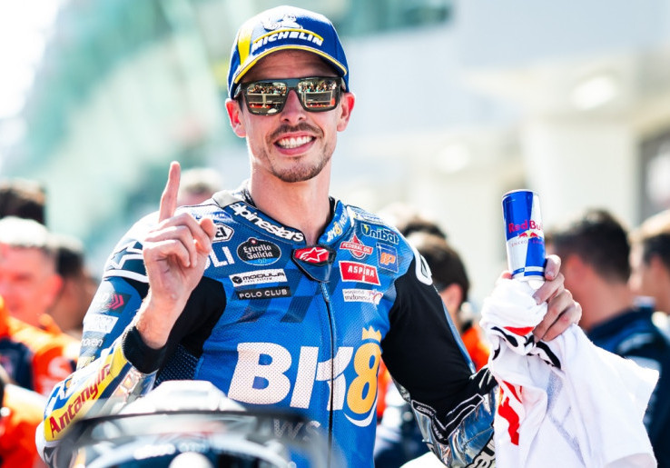 Menangi MotoGP Malaysia 2025, Alex Marquez Akui Lakukan Perubahan Strategi Hadapi Balapan di Sepang