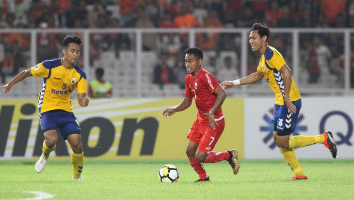 Tampines Rovers Akui Keunggulan Persija Jakarta