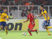 Tampines Rovers Akui Keunggulan Persija Jakarta