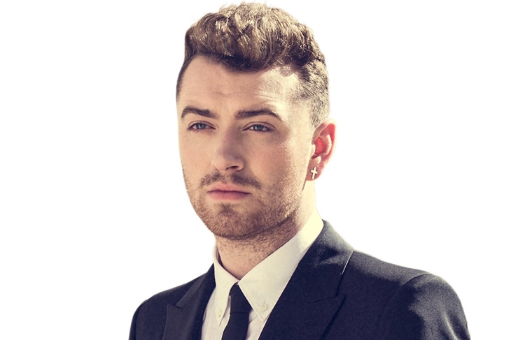 Single Terbaru Sam Smith Nomor Satu di Chart Inggris