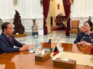 Puan Bocorkan Isi Pembicaraan dengan Jokowi di Istana