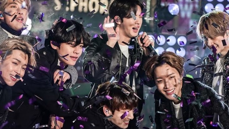 Rencana BTS Merayakan Malam Puncak Grammy Awards