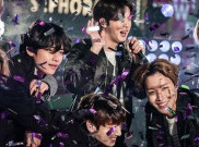 Rencana BTS Merayakan Malam Puncak Grammy Awards