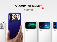Xiaomi 18 Pro dan 18 Pro Max Resmi Meluncur, Bawa Kamera Leica 200MP dan Baterai 8.500 mAh