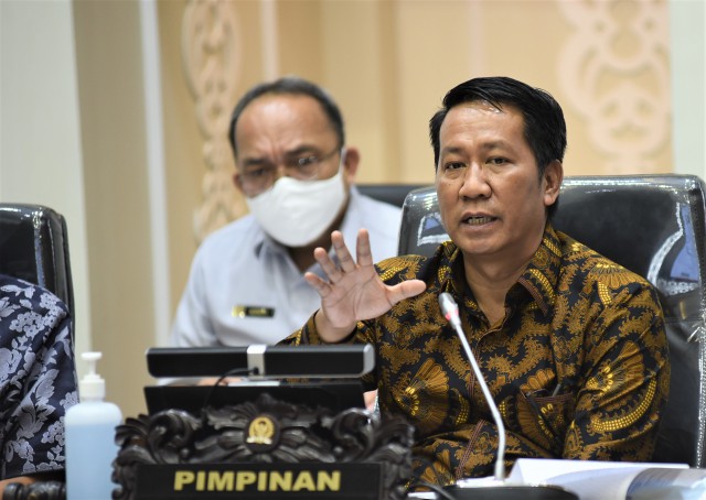 Baleg DPR Targetkan Revisi UU PPP Rampung Sebelum Masa Reses