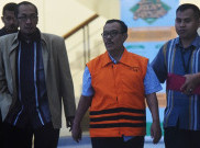 KPK Tahan Kadis PUPPB DPRD Malang