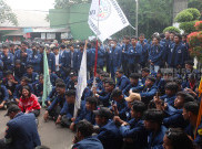 Massa Gelar Demo Tolak RUU TNI, Menhan Sjafrie: Kita Ajak Semuanya untuk Bersatu