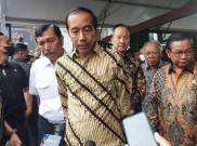 Jokowi Minta Cari Sumber Pakaian Bekas Impor yang Dijual di Tanah Air