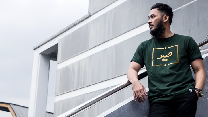 Uki Eks Noah Rintis Bisnis Busana Muslim