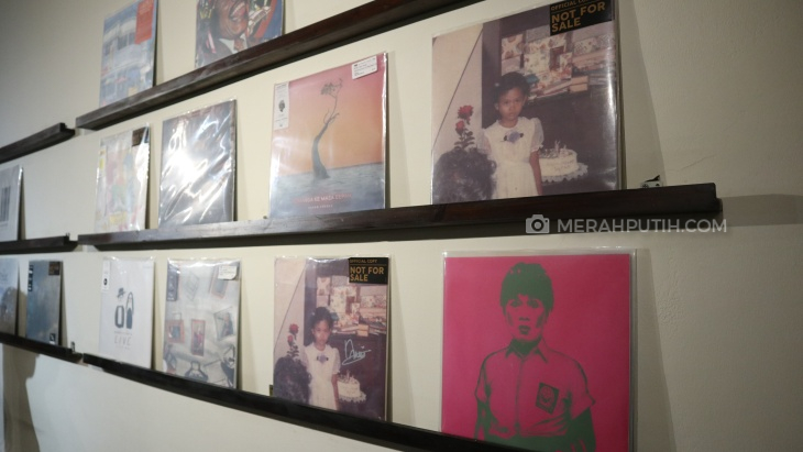 49 Tahun Tertidur, PHR Pressing Lanjutkan Tradisi Merilis Rekaman Piringan Hitam