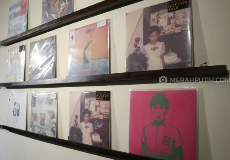 49 Tahun Tertidur, PHR Pressing Lanjutkan Tradisi Merilis Rekaman Piringan Hitam