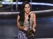 Terima Emmy Awards untuk 'Beef', Ali Wong Apresiasi Sosok Ayah
