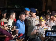 Tito Perintahkan Semua Kantor Polisi Kibarkan Bendera Setengah Tiang Mulai Hari Ini