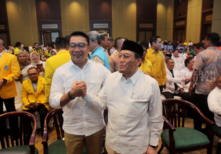 Cawagub Suswono Sebut Anggaran BOTI Dipangkas, Pemprov DKI Beri Respons