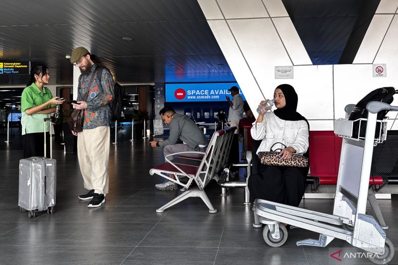 Bandara Soetta, Halim dan Husein Sudah Dibuka, Kapasitas Aprov Diatur Bertahap 