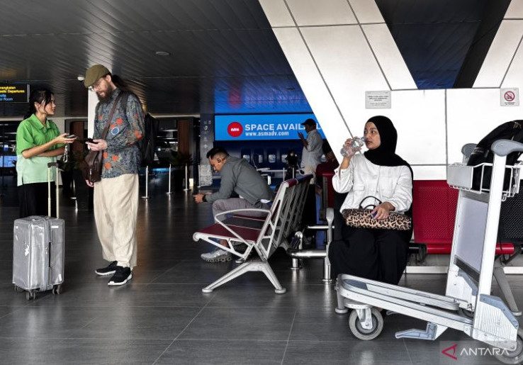Bandara Soetta, Halim dan Husein Sudah Dibuka, Kapasitas Aprov Diatur Bertahap 