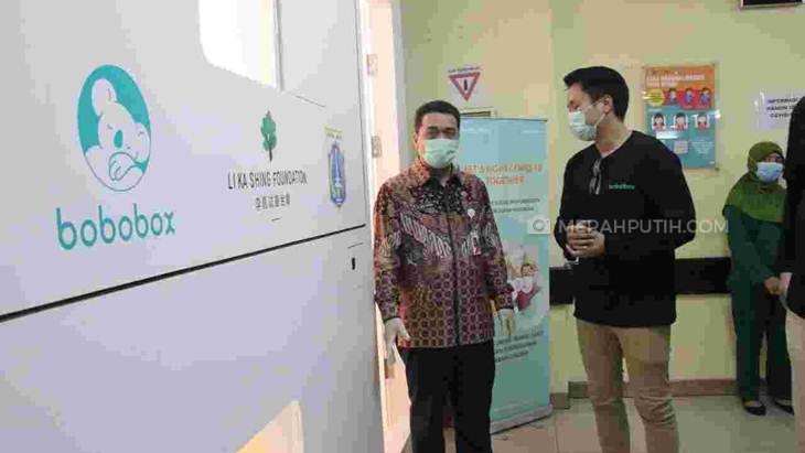 Pemprov DKI Terima Sumbangan Kamar Tidur Sementara untuk Tim Medis Corona