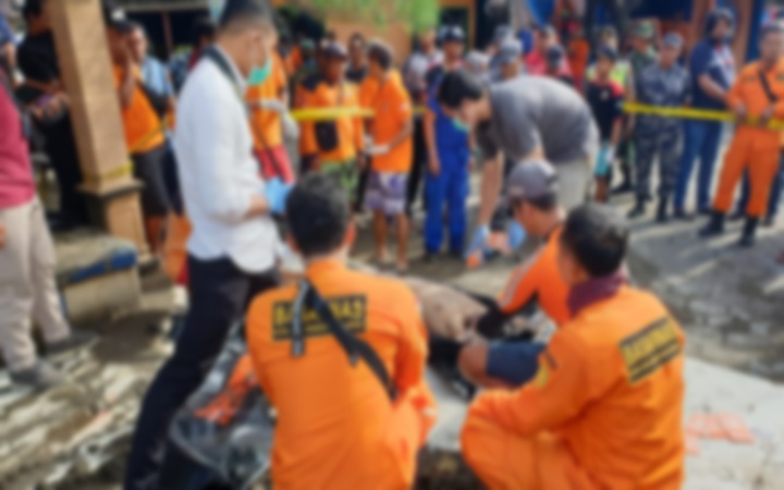 Dua mahasiswa tewas tenggelam di Pantai Parangtritis