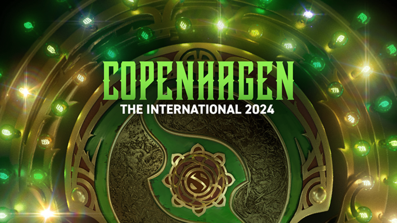 'DOTA 2' The International 13 akan Berlangsung di Kopenhagen