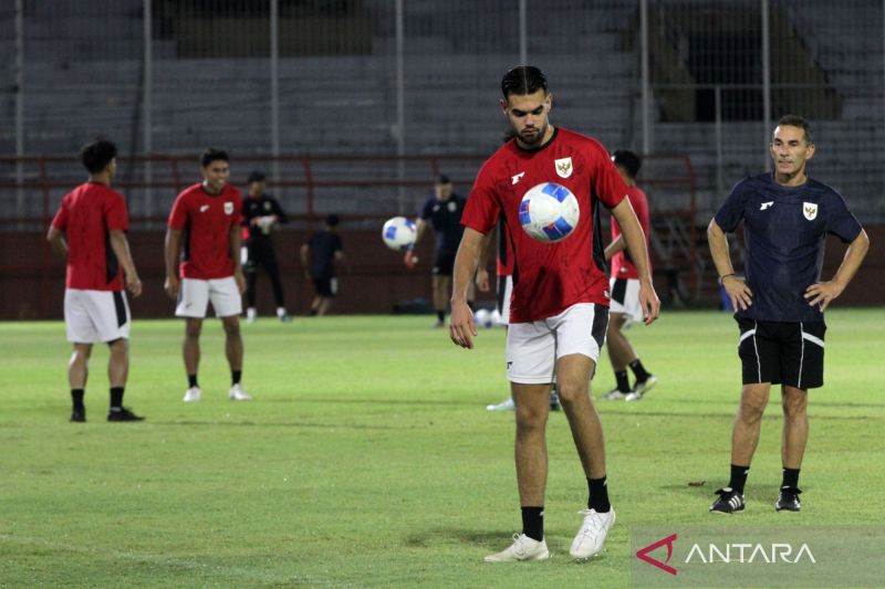 Timnas Indonesia U-23 dalam Motivasi Tinggi Jelang Hadapi Korea Selatan, Terlebih Setelah Menang Besar atas Makau