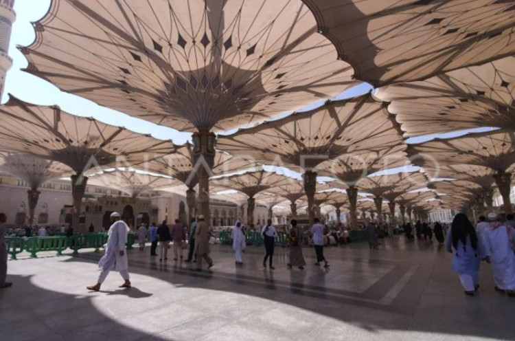 Pencarian Jemaah Haji Hilang Tidak Dibatasi Waktu