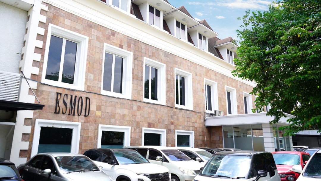 ESMOD Masuk 5 Besar Fashion School Terbaik Dunia