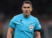 Istvan Kovacs Jadi Wasit Barcelona vs Atletico Madrid di Liga Champions, ini Rekornya