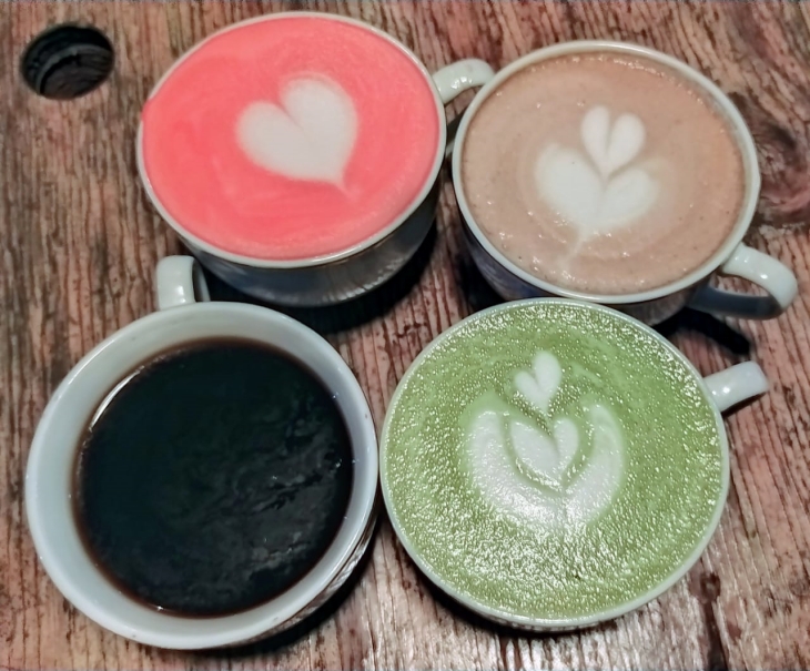 Kopi yang dipilih berasal dari petani lokal. (Foto: MP/Sucitra)