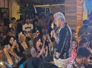 Ganjar Janji Tak Akan Pinggirkan Masyarakat Adat dari Wilayah IKN