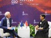 Pertemuan Menlu G20 di Bali Bahas Isu Stabilitas, Perdamaian, dan Pembangunan Dunia