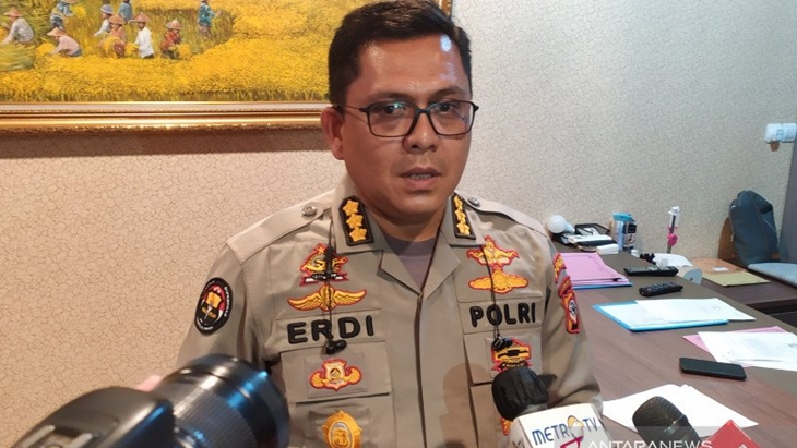 Rizieq Shihab Mangkir dari Pemeriksaan Polda Jabar karena Alasan Lelah