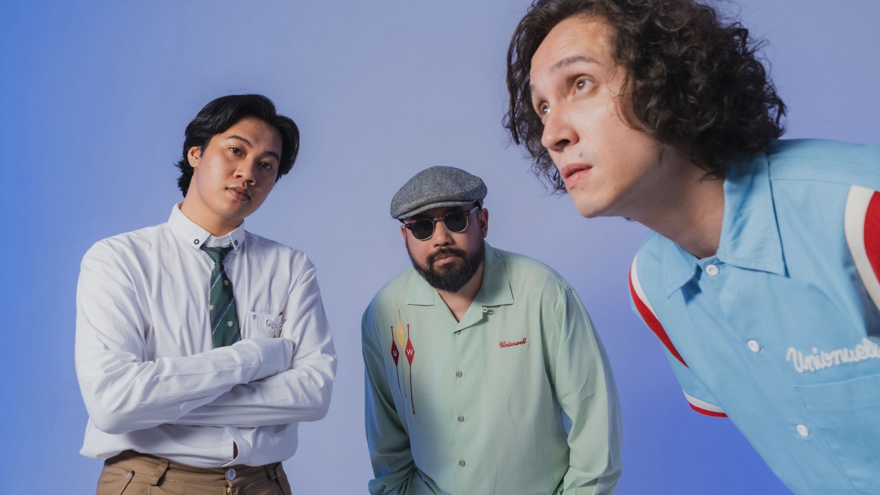 SonicFlo, Band Baru Coki Bollemeyer yang Usung Musik Reflektif dan Spiritual