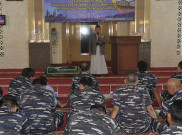 Danlantamal III: Rasulullah tidak mudah menyerah