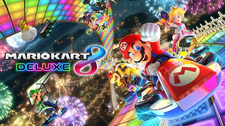 'DLC Mario Kart 8 Deluxe', Bukti Nintendo Belum Butuh 'Mario Kart 9'