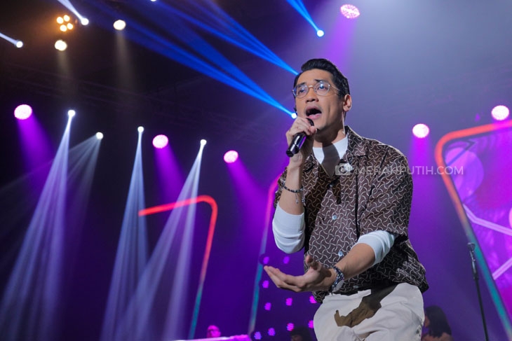 Meski Tengah Sakit, Afgan Sukses Pukau dan Bikin Baper Penonton Java Jazz Festival 2019