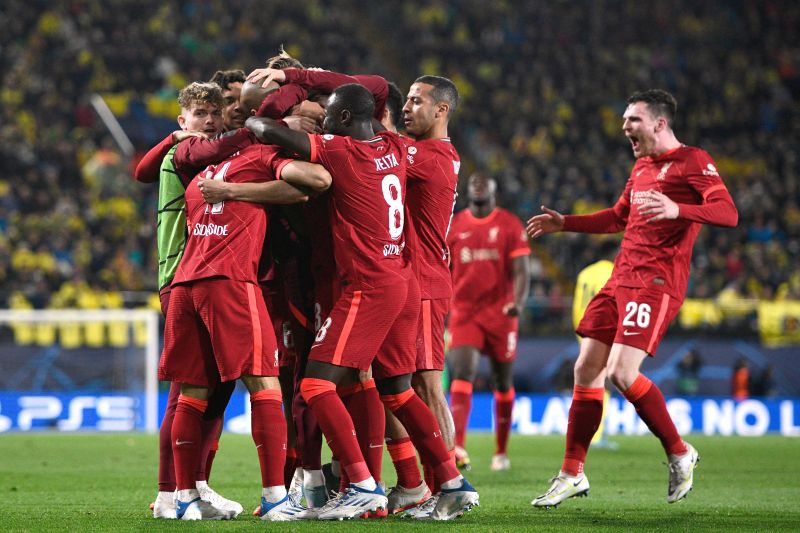 Liverpool Melaju Ke Final Liga Champions